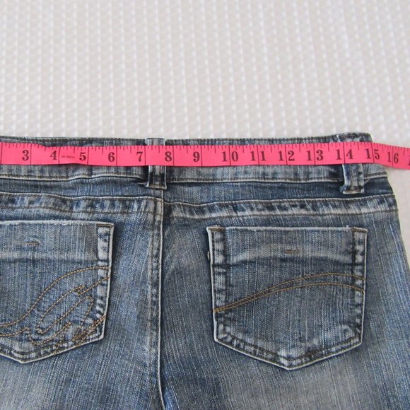 Ladies Size 29 blue Jeans Garage - Picture 8 of 16